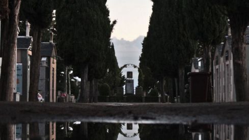 La historia de León cobra vida: Vuelven las rutas teatralizadas al Cemeterio de la capital