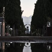 La historia de León cobra vida: Vuelven las rutas teatralizadas al Cemeterio de la capital