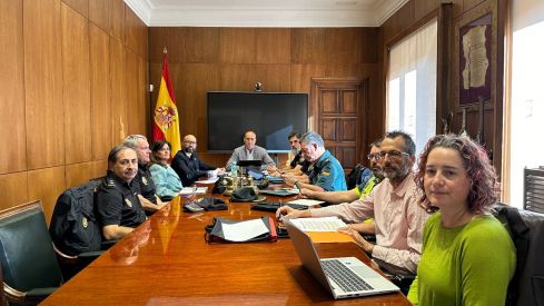 Así será el dispositivo especial para las Fiestas de San Froilán: Toda la plantilla de la Policía Local disponible