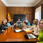 Así será el dispositivo especial para las Fiestas de San Froilán: Toda la plantilla de la Policía Local disponible