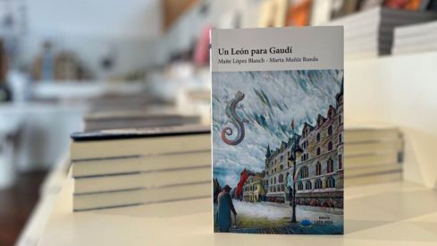 El Museo Casa Botines de Gaudí acoge la presentación del libro ‘Un León para Gaudí’