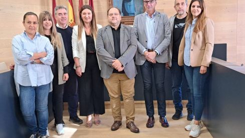 La Bañeza destaca la coordinación y asistencia social tras los incendios en la provincia de León