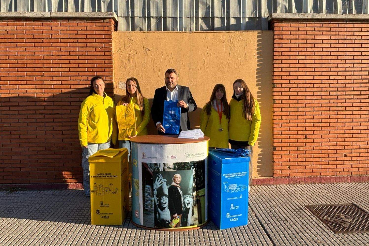 Movimiento imparable Vuelta al cole