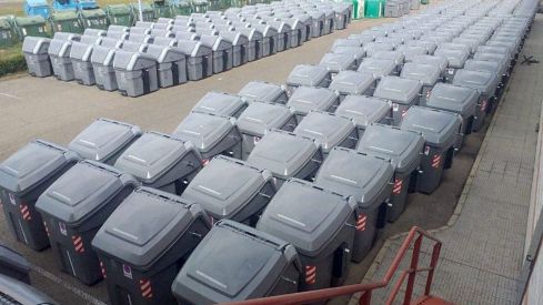 León recicla el pasado año 2.100 toneladas de envases, 4.000 de papel y 2.400 de vidrio