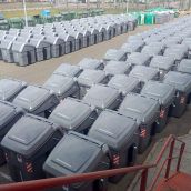 León recicla el pasado año 2.100 toneladas de envases, 4.000 de papel y 2.400 de vidrio