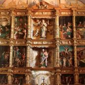  La exposición itinerante ‘Ruta de los retablos renacentistas del Este de León’ llega a Fresno de la Vega