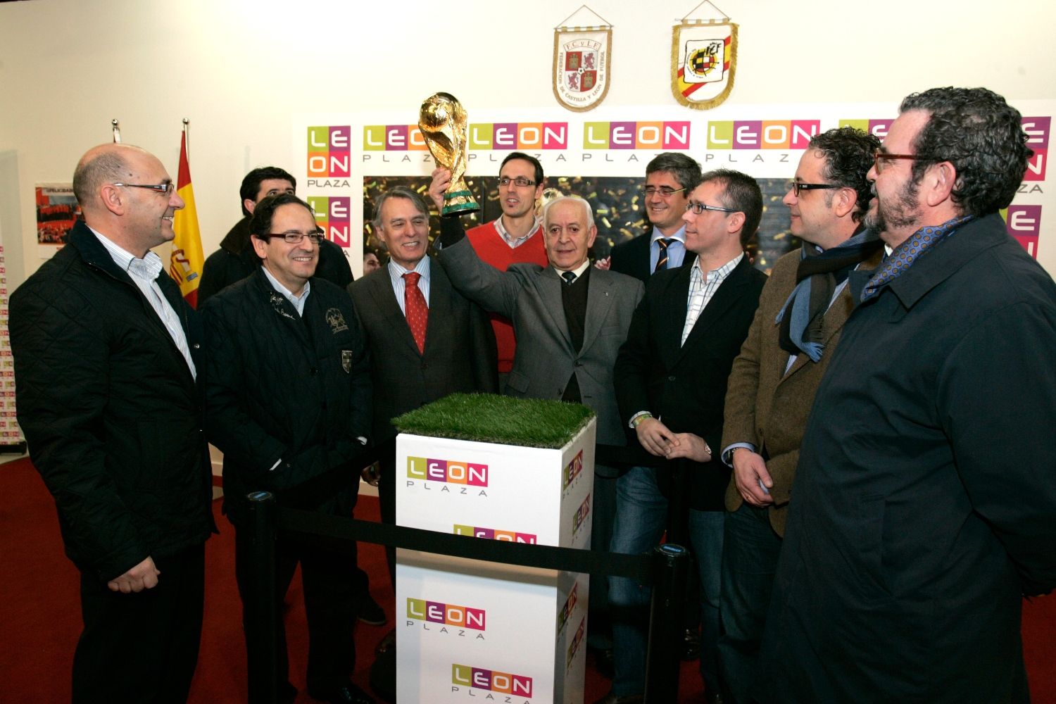 copa del mundo en leon