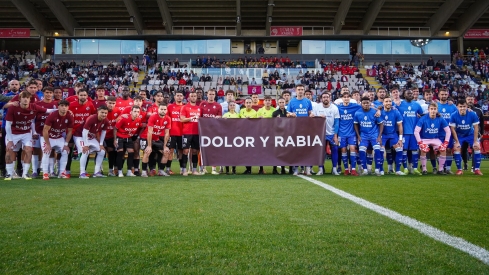 Partido Dolor y Rabia por los incendios