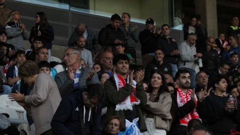 Partido por los incendios (2)