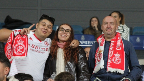 Partido por los incendios