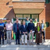 Así será el dispositivo especial de seguridad para la Romería de San Froilán