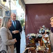 La Feria de la Cerámica y Alfarería de León celebra su 45º edición con artesanos de toda España