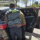 Dos detenidos por robar paquetes de vehículos de reparto La Bañeza y Santa María del Páramo