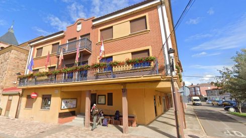 Hospital de Órbigo aprueba la moción para reclamar la autonomía de la Región Leonesa