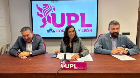 UPL impulsará una moción en las Cortes para convocar un 'referendum' sobre la autonomía de la Región Leonesa