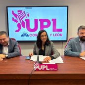UPL impulsará una moción en las Cortes para convocar un 'referendum' sobre la autonomía de la Región Leonesa