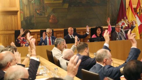 León aprueba la Ordenanza de Movilidad que incluye el proyecto de las ZBE