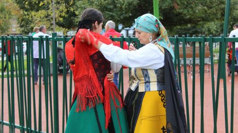 Desfile de Pendones Concejiles en las Fiestas de San Froilán de León | José Martín