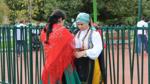 Desfile de Pendones Concejiles en las Fiestas de San Froilán de León | José Martín