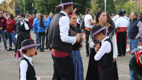 Desfile de Pendones Concejiles en las Fiestas de San Froilán de León | José Martín