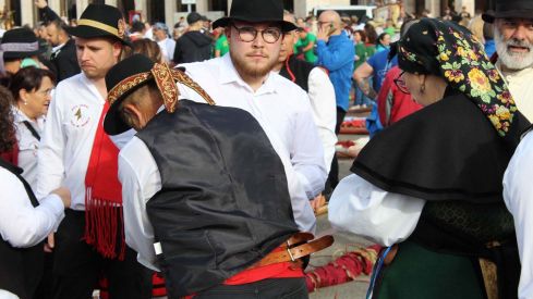 Desfile de Pendones Concejiles en las Fiestas de San Froilán de León | José Martín