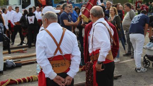 Desfile de Pendones Concejiles en las Fiestas de San Froilán de León | José Martín