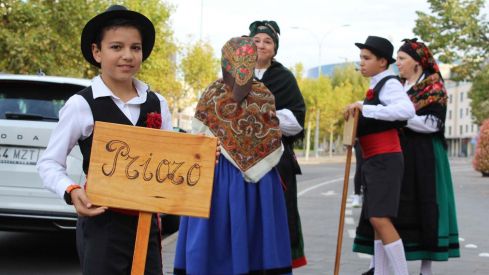 Desfile de Pendones Concejiles en las Fiestas de San Froilán de León | José Martín