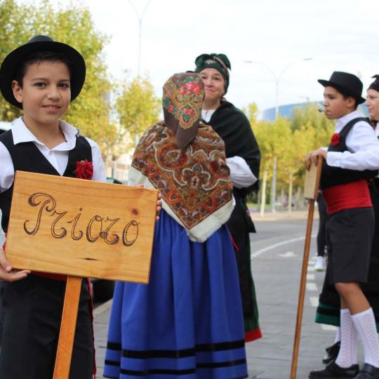 Desfile de Pendones Concejiles en las Fiestas de San Froilán de León | José Martín Desfile de Pendones Concejiles en las Fiestas de San Froilán de León | José Martín