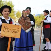 Desfile de Pendones Concejiles en las Fiestas de San Froilán de León | José Martín