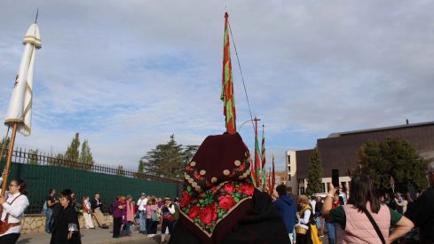 Desfile de Pendones Concejiles en las Fiestas de San Froilán de León | José Martín