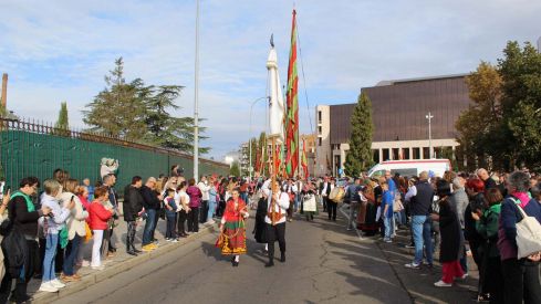 Desfile de Pendones Concejiles en las Fiestas de San Froilán de León | José Martín