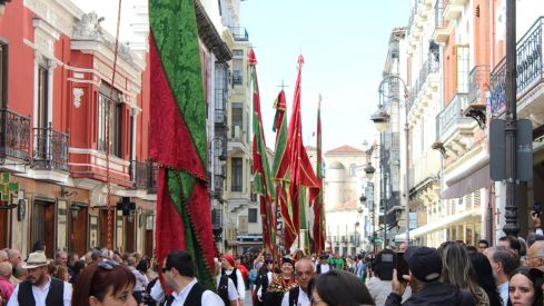 Desfile de Pendones Concejiles en las Fiestas de San Froilán de León | José Martín