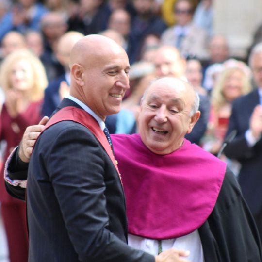 José Antonio Diez ejercerá de Síndico Municipal en la ceremonia de Las Cantaderas de San Froilán | José Martín José Antonio Diez ejercerá de Síndico Municipal en la ceremonia de Las Cantaderas de San Froilán | José Martín