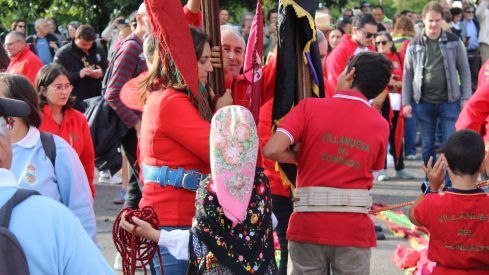 Desfile de Pendones Concejiles en las Fiestas de San Froilán de León | José Martín
