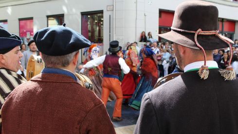 Carros Engalanados en las Fiestas de San Froilán de León | José Martín