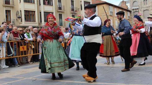 Carros Engalanados en las Fiestas de San Froilán de León | José Martín