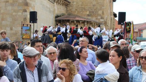 Carros Engalanados en las Fiestas de San Froilán de León | José Martín
