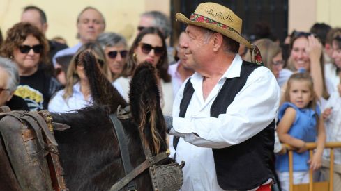Carros Engalanados en las Fiestas de San Froilán de León | José Martín