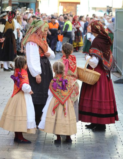 Carros Engalanados en las Fiestas de San Froilán de León | José Martín