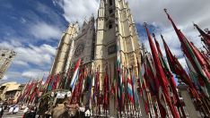De los concejos a las calles de León: La historia que cuentan las fiestas de San Froilán | José Martín De los concejos a las calles de León: La historia que cuentan las fiestas de San Froilán | José Martín
