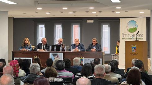 Nicanor Sen clausura la Estrategia de Animación del Marco ensalzando el compromiso colectivo y el liderazgo de las mujeres en el Teleno (León)