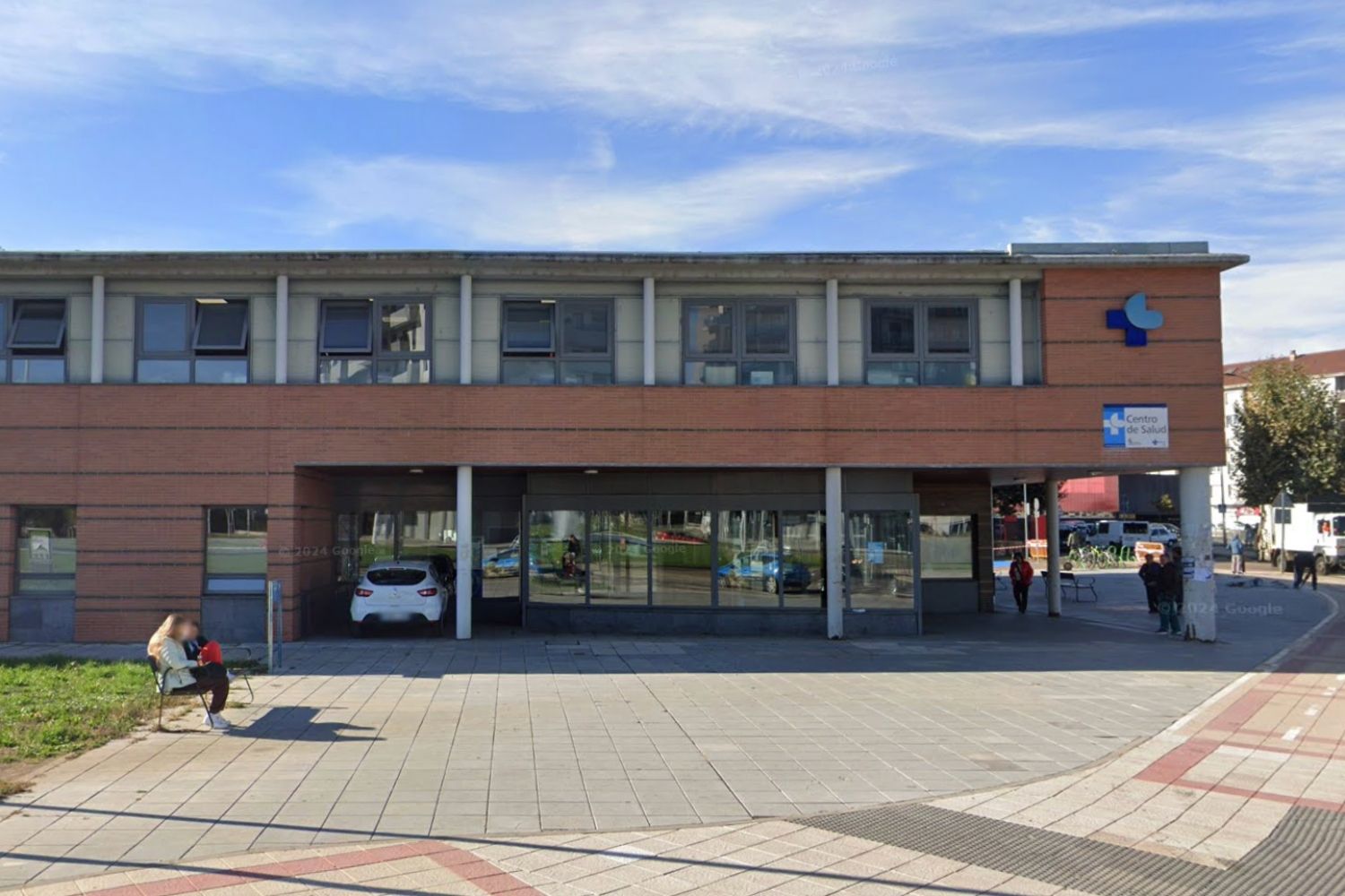 centro salud la palomera