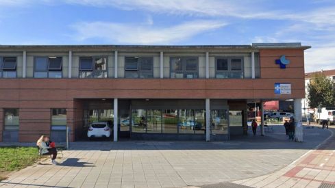 Una inundación en el centro de salud de La Palomera de León obliga a derivar consultas a otros centros de la ciudad