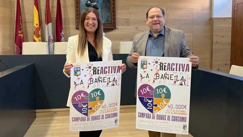 Abierto el plazo para adherirse a la campaña “Reactiva La Bañeza”