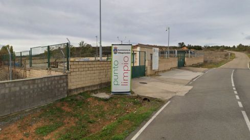 Villaquilambre moderniza su punto limpio con nuevos contenedores y mayor capacidad de residuos