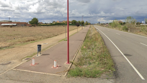 Santa María del Páramo ultima la adjudicación del contrato para arreglar el paseo de Circunvalación