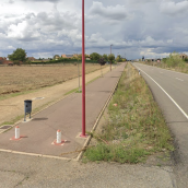 Santa María del Páramo ultima la adjudicación del contrato para arreglar el paseo de Circunvalación