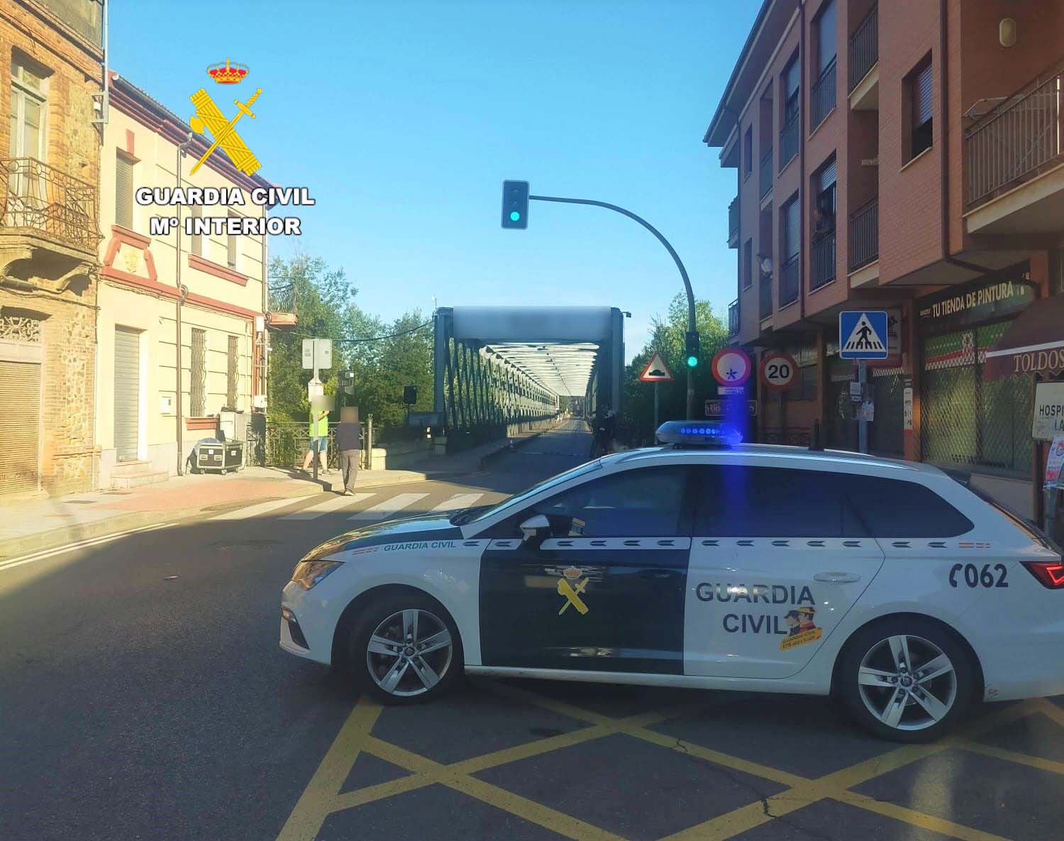 Guardia Civil Carrizo de la Ribera Guardia Civil Carrizo de la Ribera