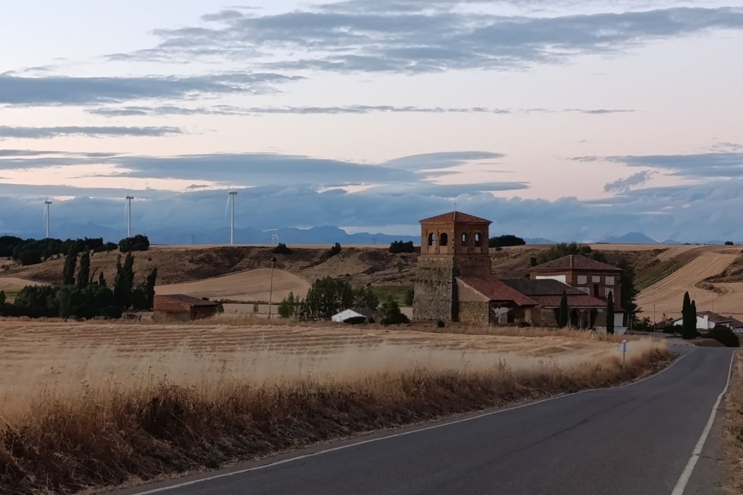 La Junta Vecinal de San Martín de la Cueza (León) denuncia que lleva dos semanas “incomunicada”