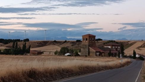 La Junta Vecinal de San Martín de la Cueza (León) denuncia que lleva dos semanas “incomunicada”